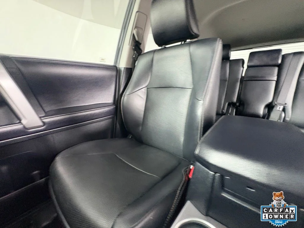 Used 2018 Black Toyota Limited image 18