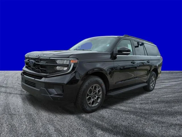New 2026 Black Ford Active image 8