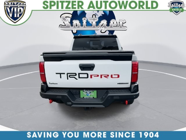 Used 2026 White Toyota TRD Pro image 14