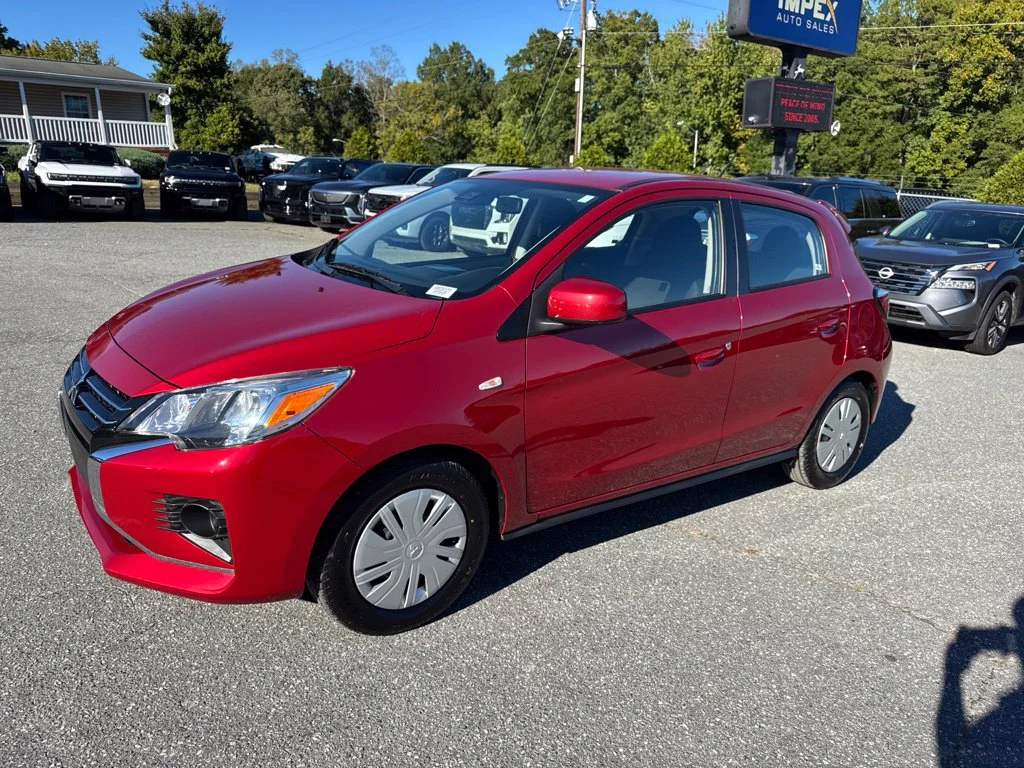 2024 Mitsubishi Mirage