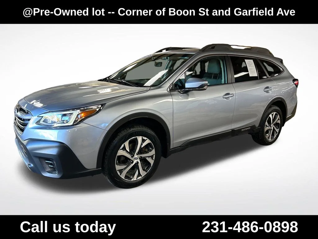 2021 Subaru Outback