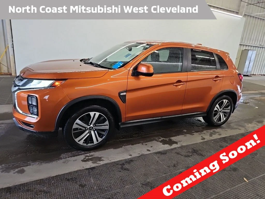 2023 Mitsubishi Outlander Sport