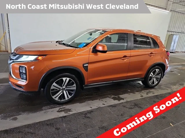 2023 Mitsubishi Outlander Sport 2.0 ES