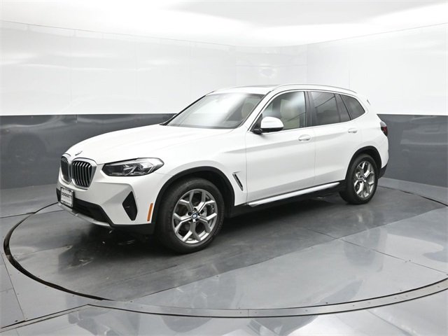 2023 BMW X3 30i