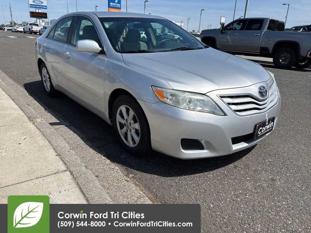 2011 Toyota Camry LE