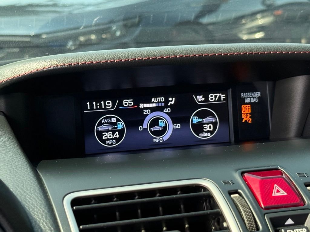 Used 2019 Blue Subaru Base image 19