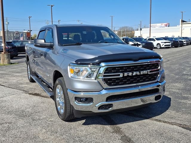 Used 2023 Silver Ram Big Horn/Lone Star image 2
