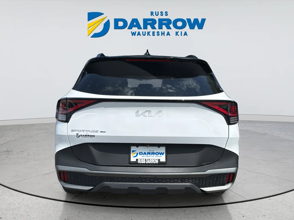 Used 2024 White Kia X-Pro image 4
