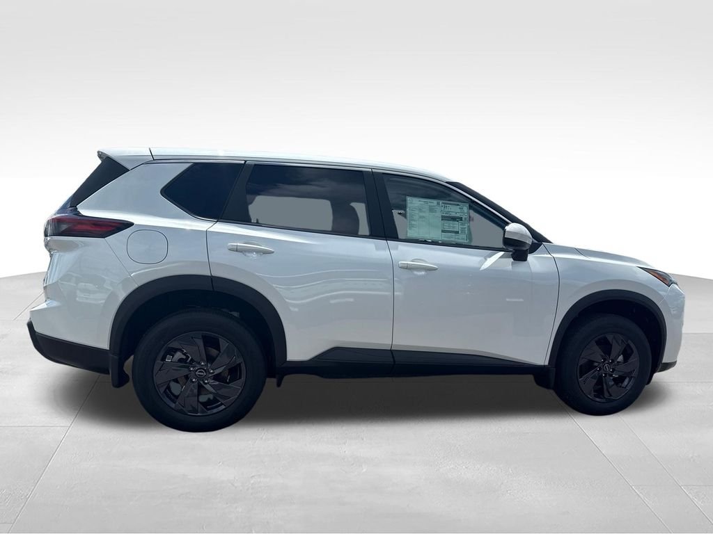 New 2026 White Nissan SV image 6