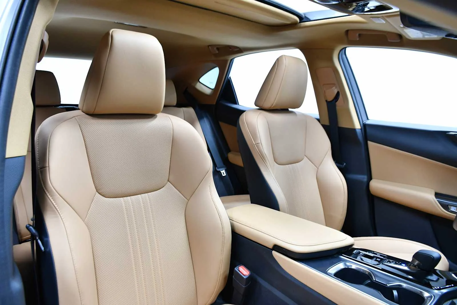 Certified Used 2024 ATOMIC SILVER Lexus Premium image 21