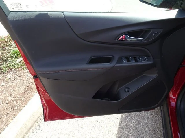 Used 2022 Cherry Red Tintcoat Chevrolet RS image 14