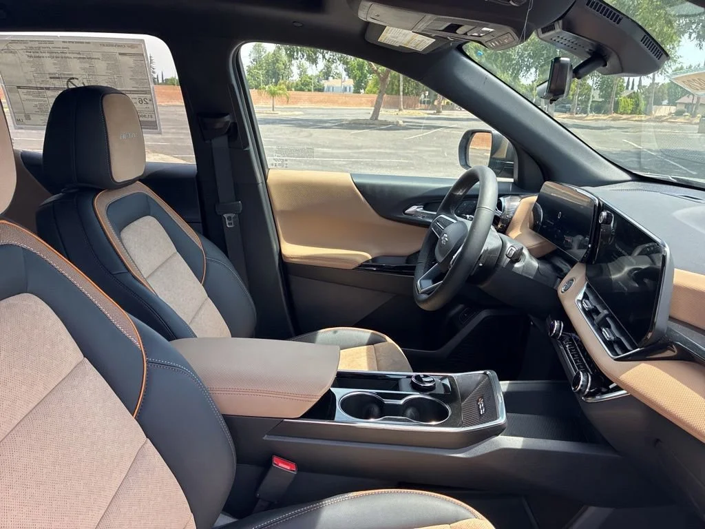New 2026 Sterling Gray Metallic Chevrolet ACTIV image 29