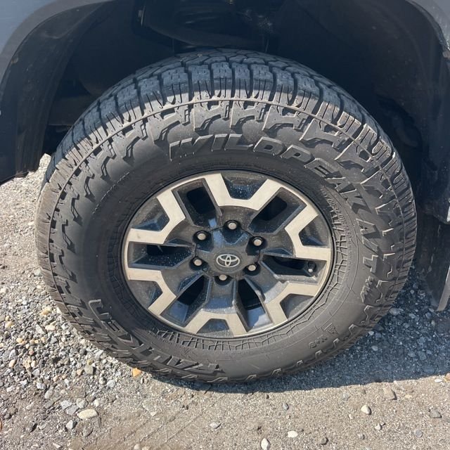 Used 2019 Gray Toyota TRD Off-Road image 21