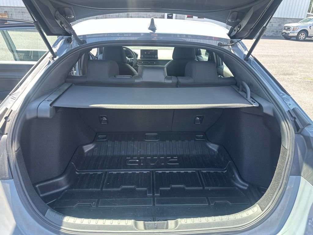 Used 2022 Gray Honda Sport image 12