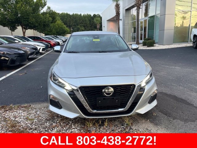2022 Nissan Altima SV - Photo 36