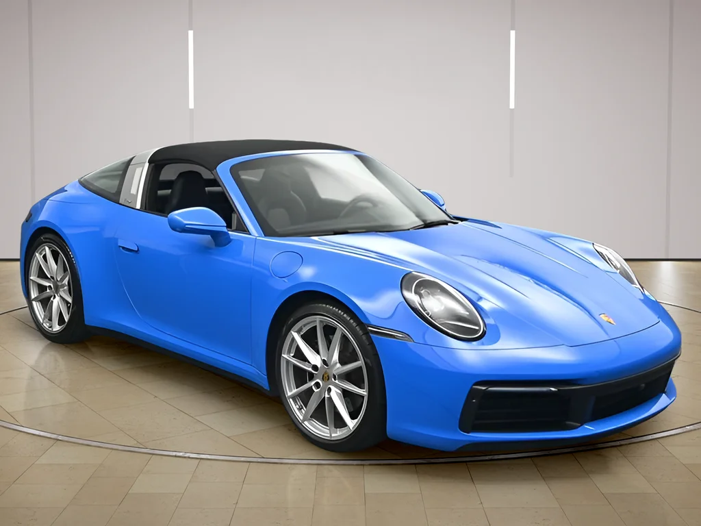 2022 Porsche 911 S - Photo 30