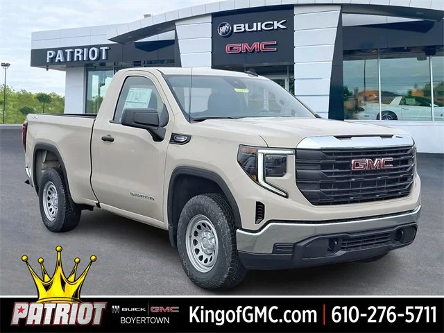 New 2026 Coastal Dune GMC Pro image 1