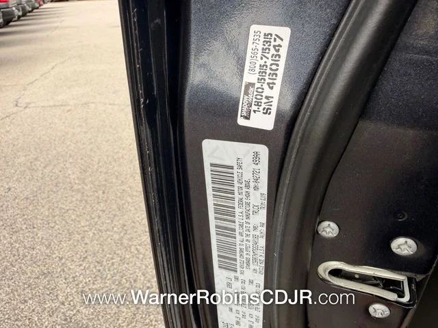 Used 2016 Gray Ram Laramie image 19