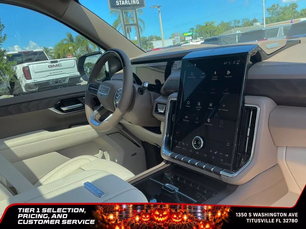 New 2026 Glacier White Tricoat GMC Denali image 12