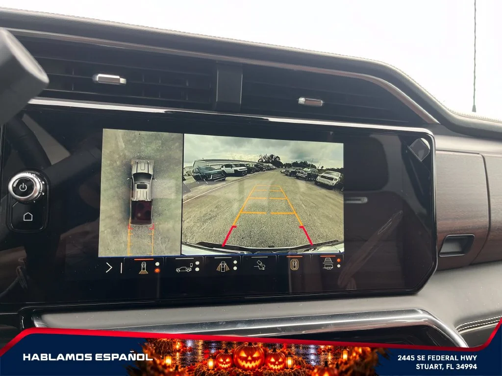 New 2026 Glacier White Tricoat GMC Denali Ultimate image 31