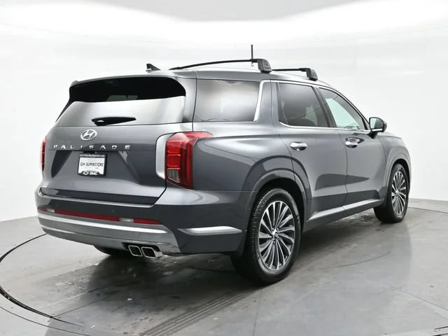 Used 2024 Steel Graphite Hyundai Calligraphy image 3
