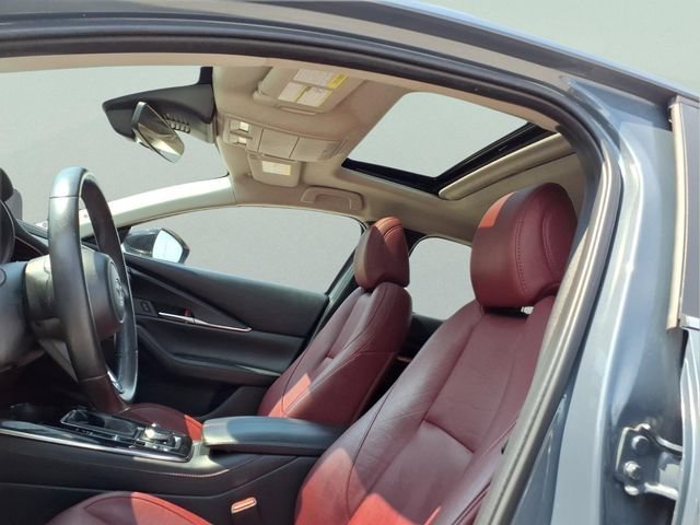 Used 2024 Gray Mazda 2.5 S Carbon Edition image 16