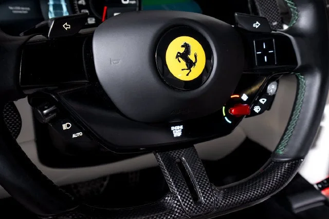 Certified Used 2023 Verde Zeltweg Ferrari  image 33