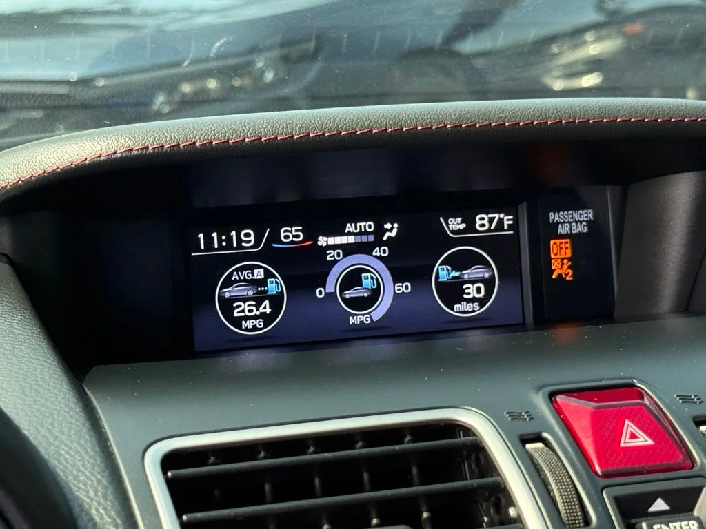 Used 2019 Blue Subaru Base image 19