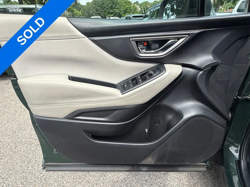 Used 2023 Green Subaru Premium image 25
