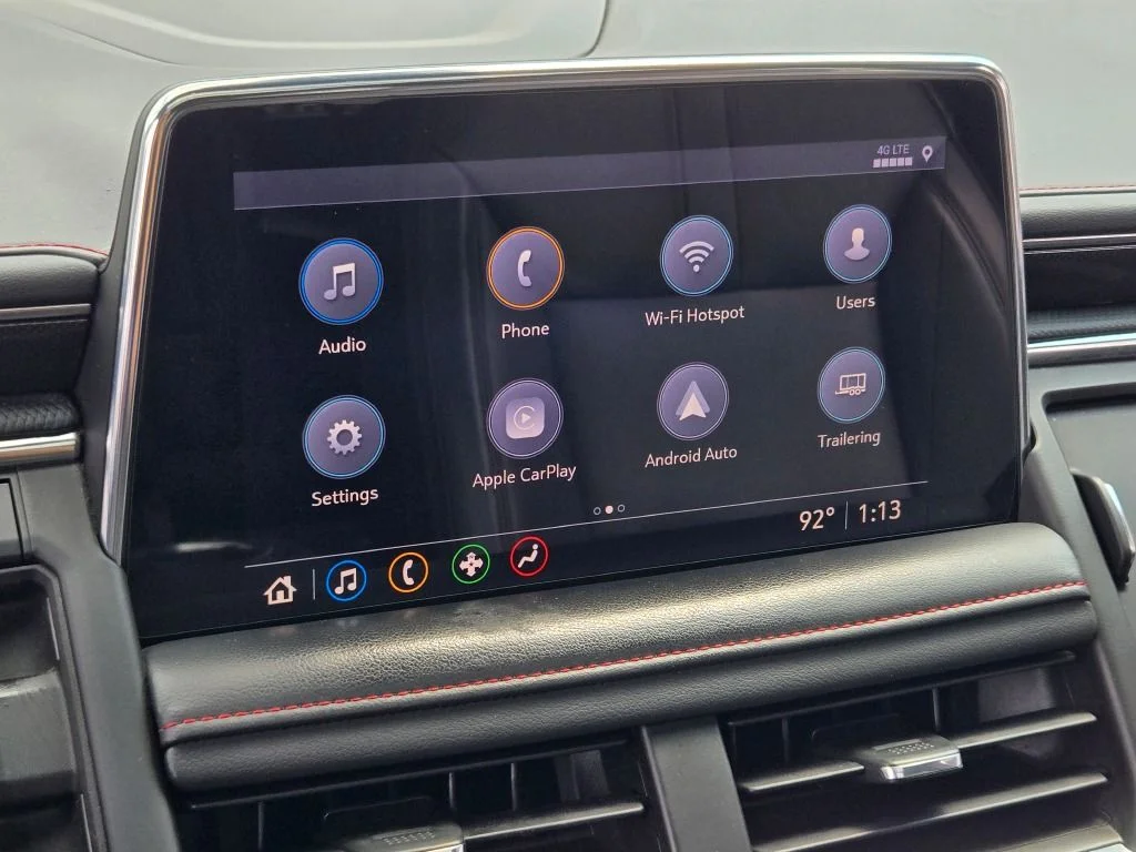 Used 2021 Gray Chevrolet RST image 29