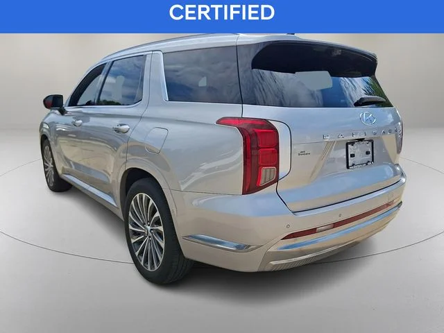 Used 2024 Silver Hyundai Calligraphy image 7