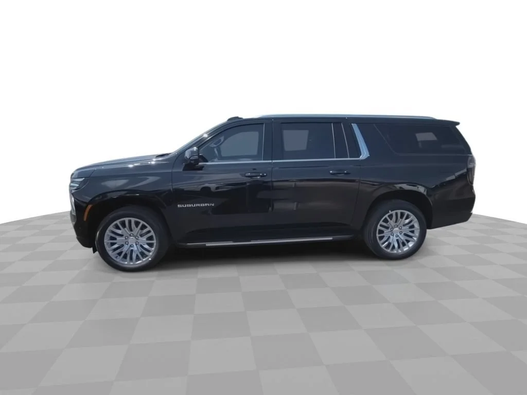 New 2026 Black Chevrolet LT image 5
