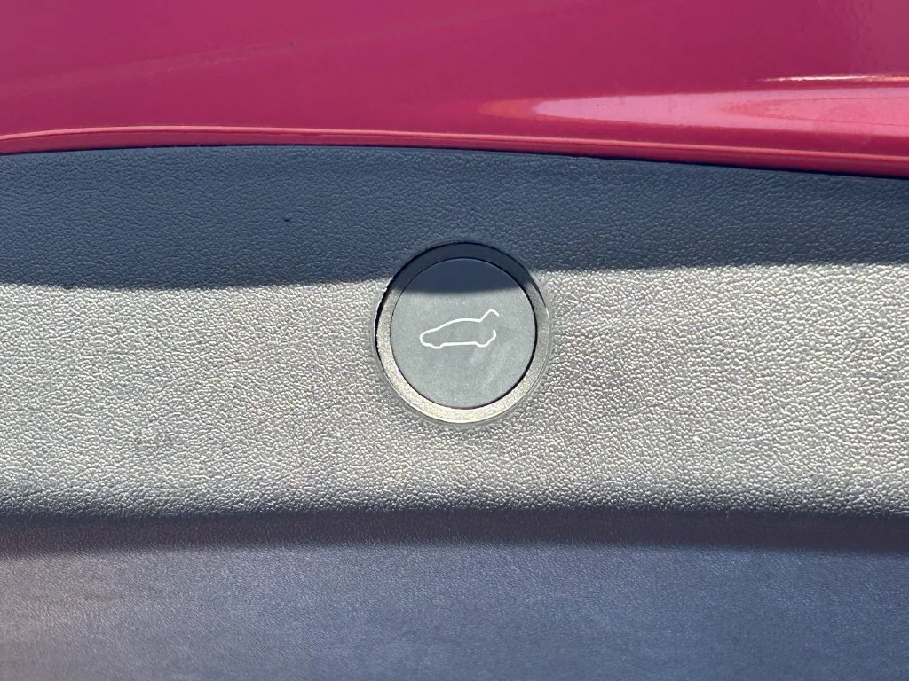 Used 2022 Red Multi-Coat Tesla Long Range image 13