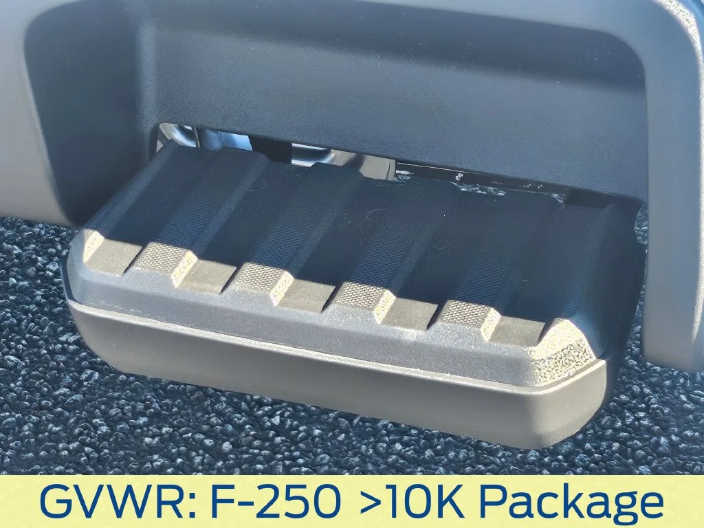 New 2027 Gray Ford Lariat image 23