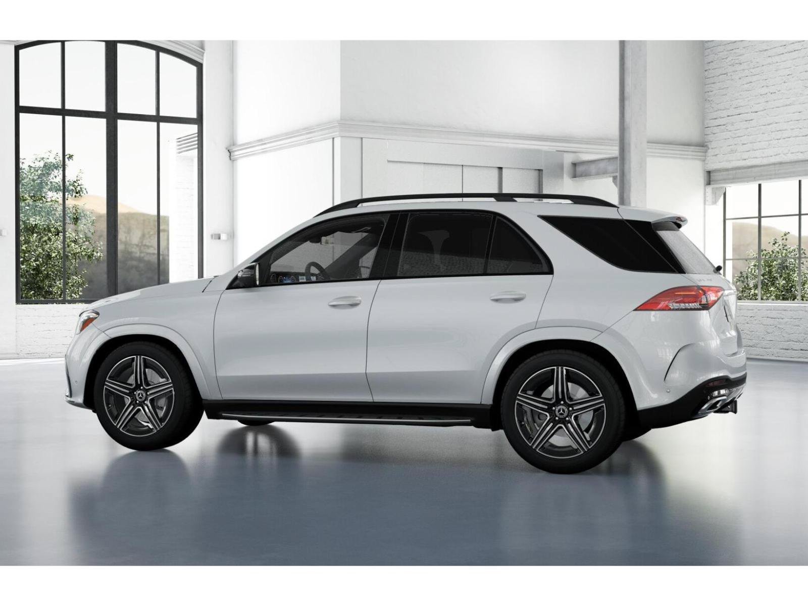 2026 Mercedes-Benz GLE GLE350 - Photo 74