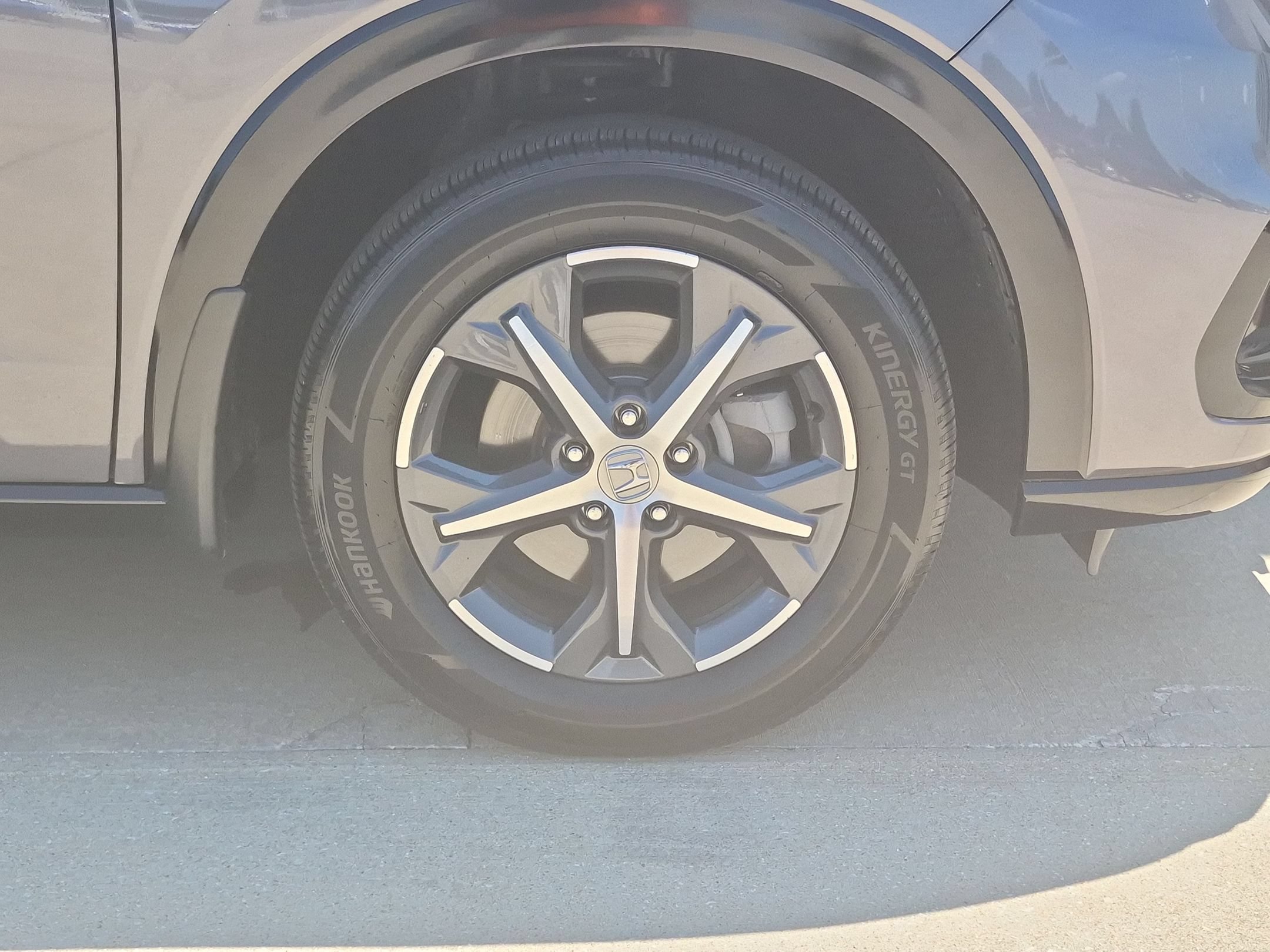 2025 Honda HR-V EX-L - Photo 34