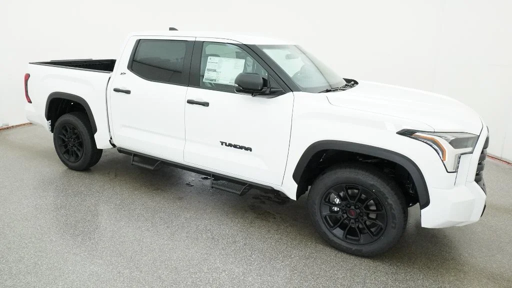 New 2026 Ice Cap Toyota SR5 image 57