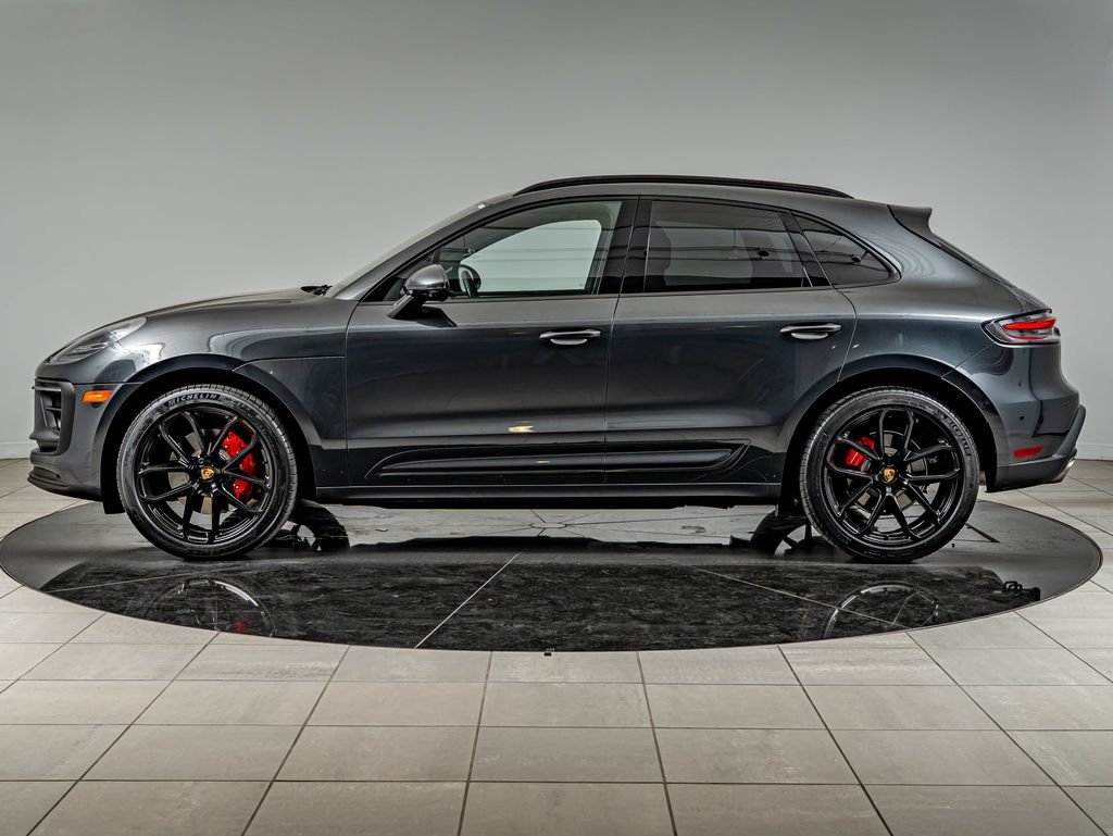 Certified Used 2022 Volcano Grey Metallic Porsche S image 2