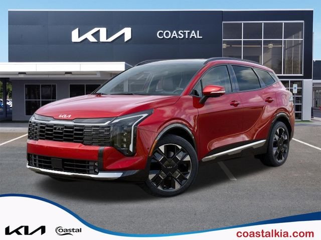 2026 Kia Sportage 2.5 SX Prestige AT's photo