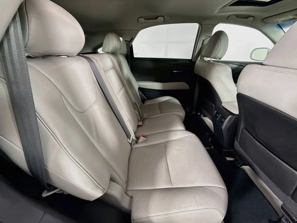 Used 2014 Starfire Pearl Lexus 350 image 27