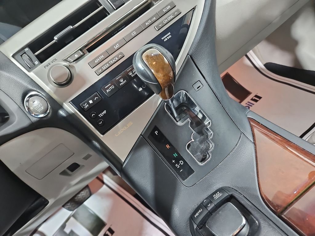Used 2010 Tungsten Pearl Lexus 350 image 24