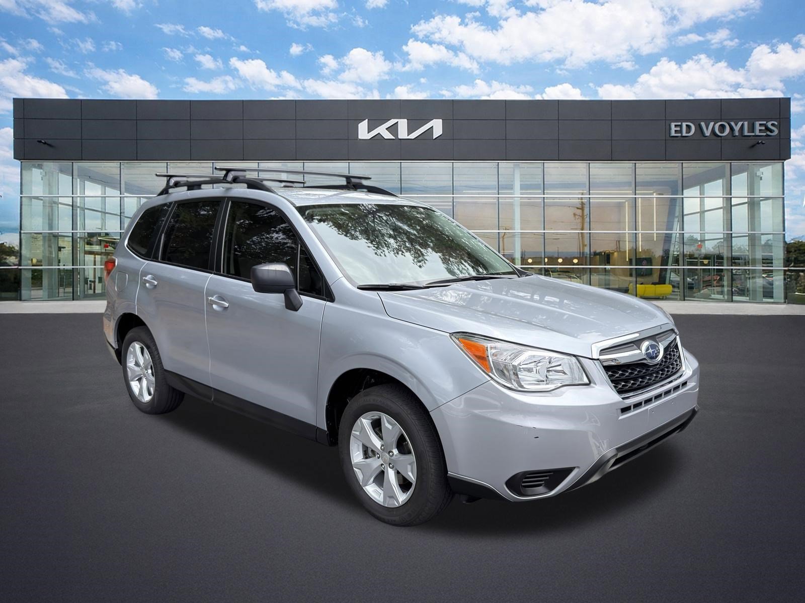 2016 Subaru Forester 2.5i AT PZEV's photo