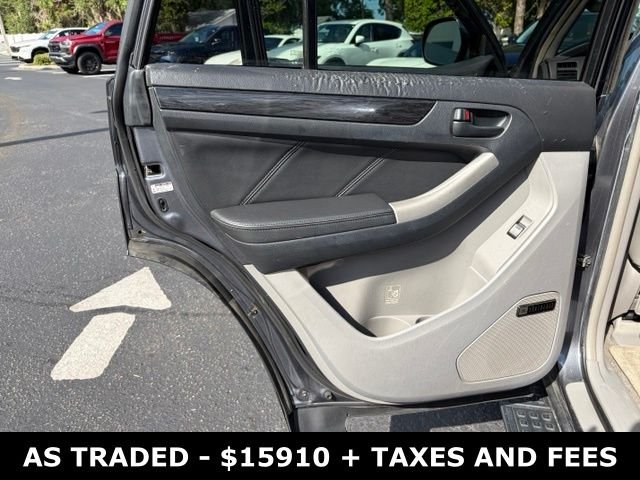Used 2008 Gray Toyota Limited image 13