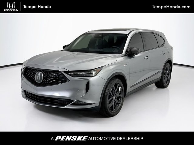 2024|Acura|MDX|A-Spec|SH-AWD|4D Sport Utility
