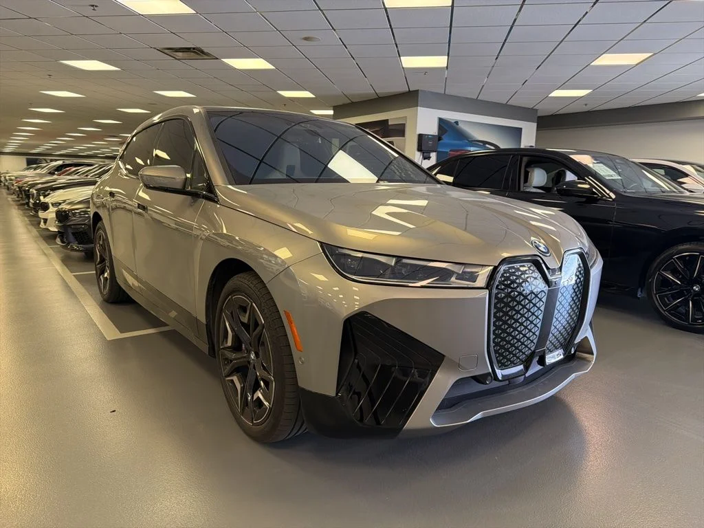 Certified Pre-Owned 2023 BMW iX M60 4D Sport Utility in Phoenix