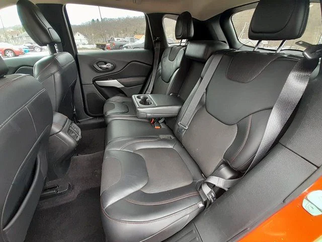 2017 Jeep Cherokee Trailhawk - Photo 46