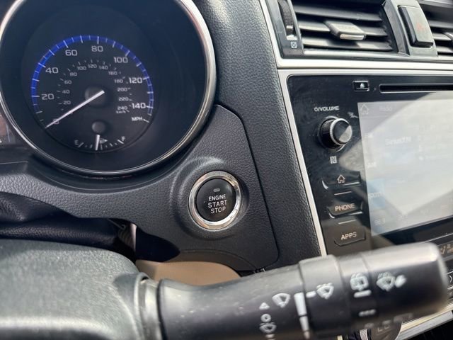 Used 2019 Cinnamon Brown Pearl Subaru Limited image 24