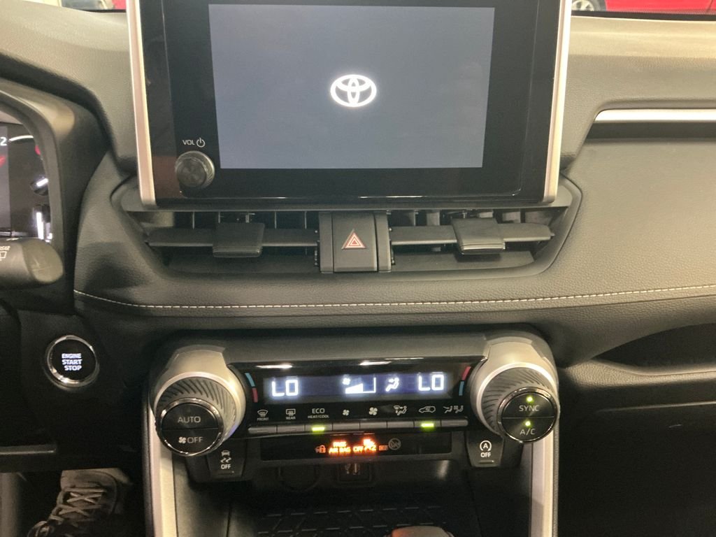 Used 2025 Gray Toyota XLE image 17