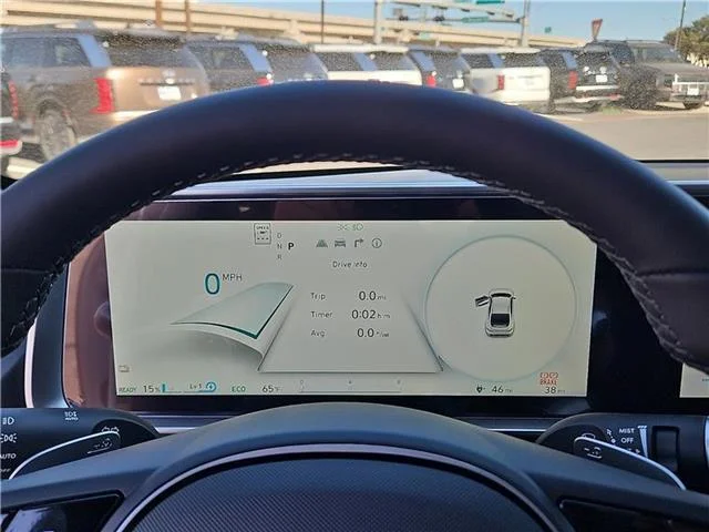 New 2025 Serenity White Hyundai SE image 13