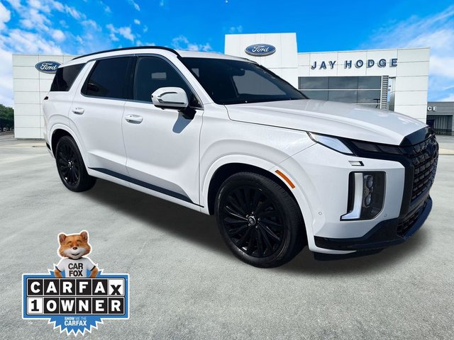 Pre-Owned 2025 Hyundai Palisade Calligraphy Night Edition